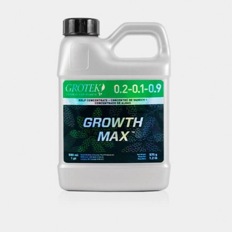 Growth Max Organics 500 Growth Max Organics 500