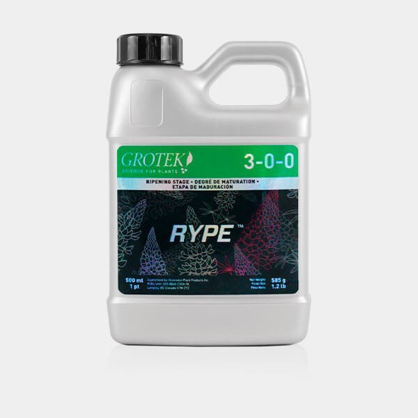 Rype de Grotek Organics Abono para floração - Grow Barato