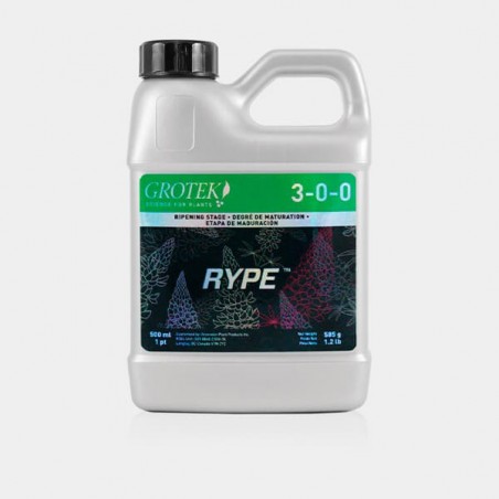 Rype de Grotek Organics Abono para floração - Grow Barato Rype de Grotek Organics Abono para floração - Grow Barato