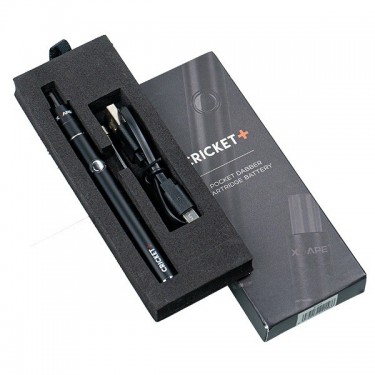XVape Cricket Plus Vaporizer packaging