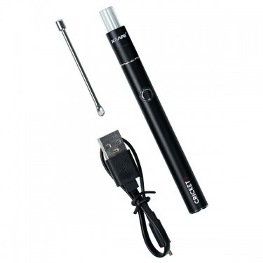 XVape Cricket Plus Vaporizer components