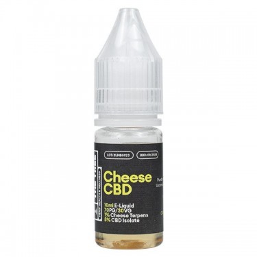 E-Liquid Cheese CBD 5%
