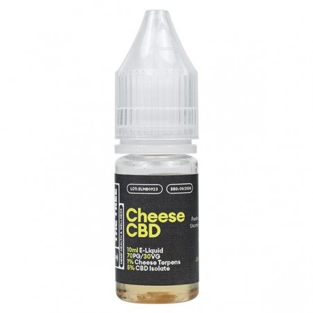 E-Liquid Cheese CBD 5% E-Liquid Cheese CBD 5%