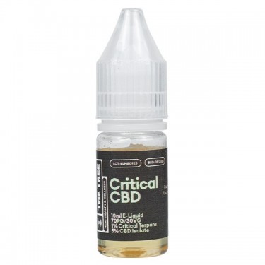 E-Liquid Critical CBD 5%