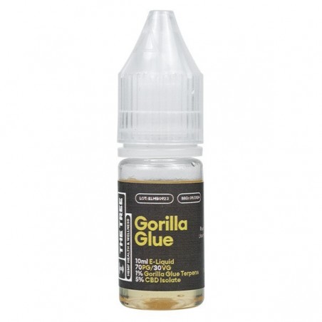 5% CBD Gorilla Glue E-Liquid 5% CBD Gorilla Glue E-Liquid