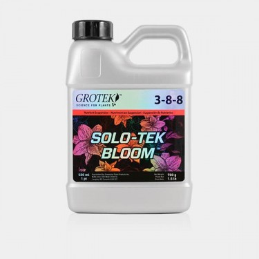 Solo-Tek Engrais de floraison de Grotek - Grow Barato