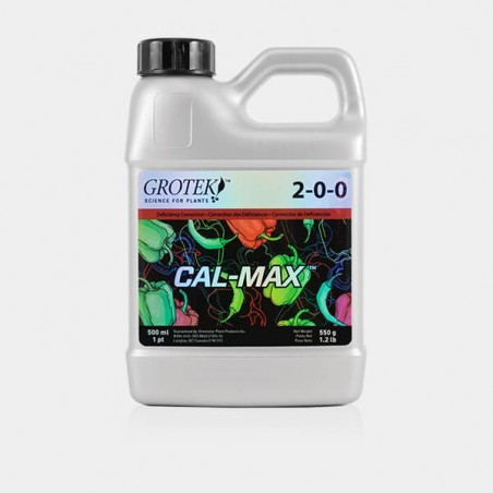CalMax correcteur de carences de Grotek - Grow Barato CalMax correcteur de carences de Grotek - Grow Barato