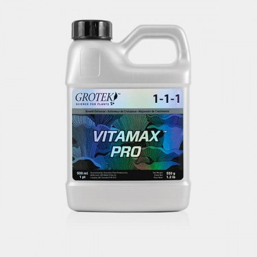 Vitamax Pro by  Grotek - GB The Green Brand