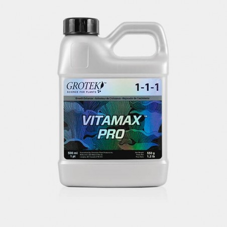 Vitamax Pro Grotek Aminoácidos e Vitaminas - Crescer Barato Vitamax Pro Grotek Aminoácidos e Vitaminas - Crescer Barato