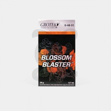 Blossom Blaster 20