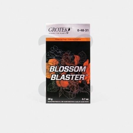 Blossom Blaster 20 Blossom Blaster 20