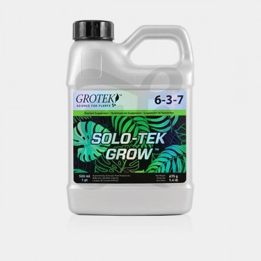 Solo-Tek Grow 500