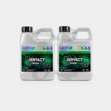 Impact Grow A+B 500