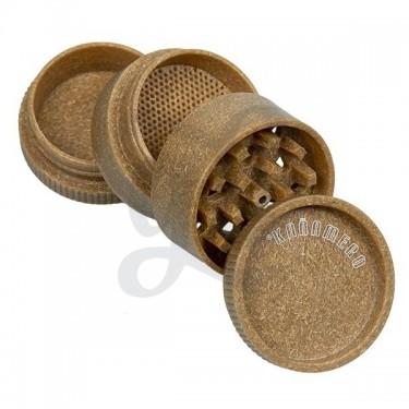 Grinder de Cáñamo 4 Partes