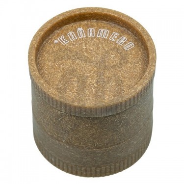 Grinder de Cáñamo 4 Partes cerrado