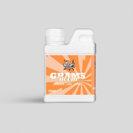 Grams Boom 250ml Grams Boom 250ml