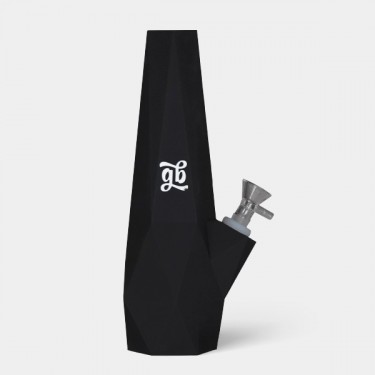 GB Diamond Silicone Bong - GB The Green Brand