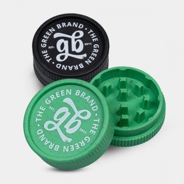 Grinders Biodegradable dos partes GB The Green Brand