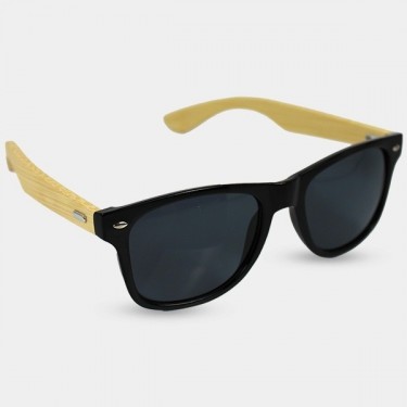 Gafas de sol GB detalle lentes