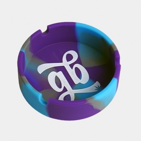 Cendrier en Silicone GB plusieurs couleurs - Grow Barato Cendrier en Silicone GB plusieurs couleurs - Grow Barato
