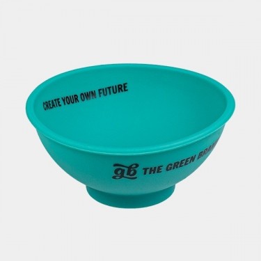 GB Silicone Bowl,  portable - GB The Green Brand