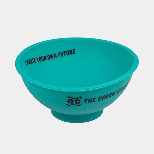 GB Silicone Bowl,  portable - GB The Green Brand