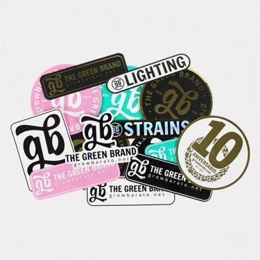 Gb Stickers Exclusive Designs -  Grow Barato