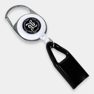 Portamechero Extensible GB Blanco