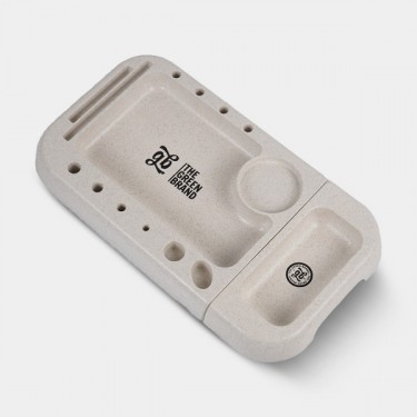 GB Biodegradable Rolling Tray - GB The Green Brand