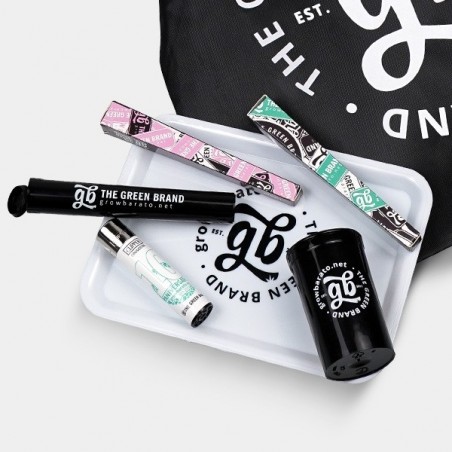Kit Welcome GB detalle
