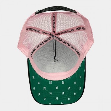Buy GB The Green Brand Mesh Cap - Growbarato