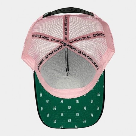 Acheter casquette trucker GB The Green Brand - Grow Barato