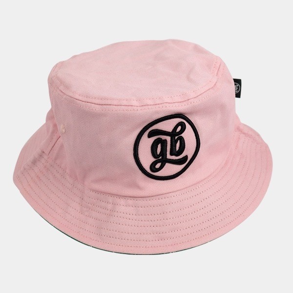 GB The Green Brand Bucket Hat merchandising