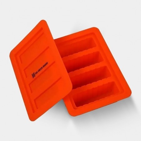 Molde de Silicona GB naranja
