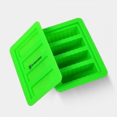 GB The Green Brand Silicone Mold for cannabis butter
