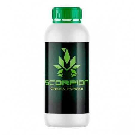 Scorpion Green Power Scorpion Green Power
