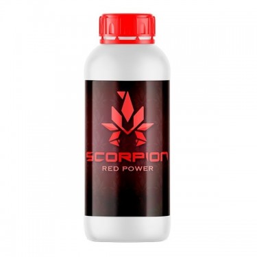 Scorpion Red Power