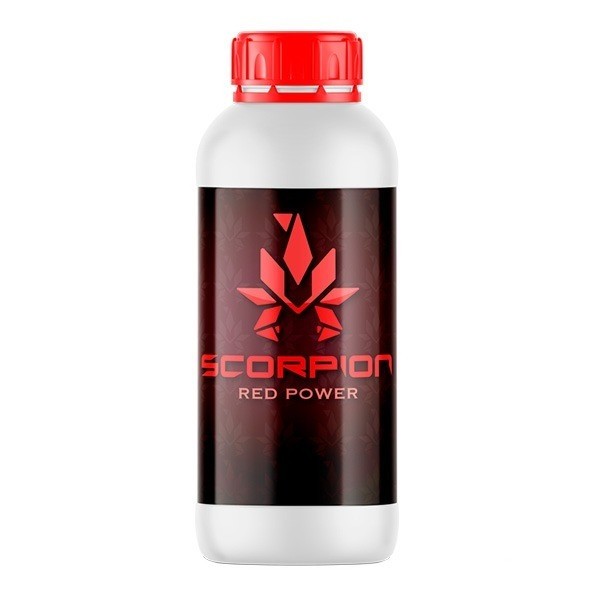 Scorpion Red Power