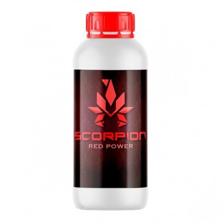 Scorpion Red Power
