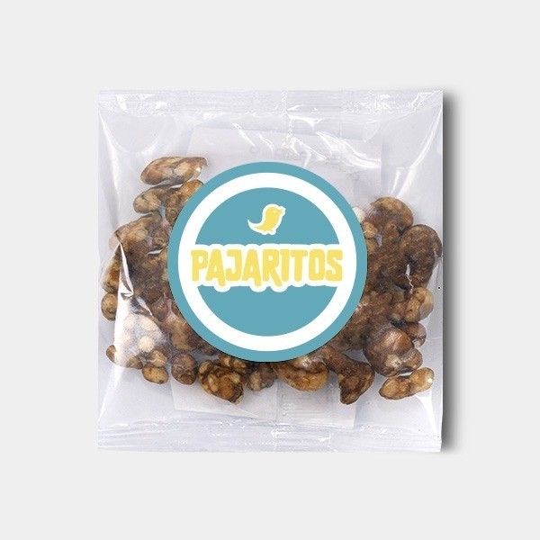 Trufas Pajaritos