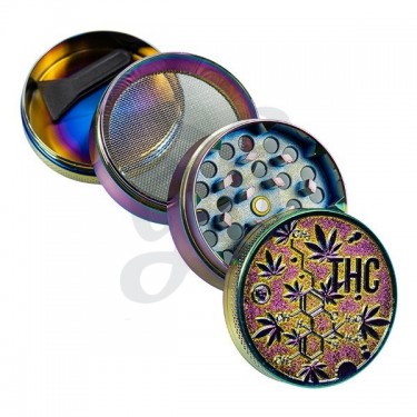 Grinder de Metal Fire-Flow THC 50 mm