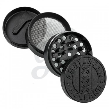 Grinder Amsterdam XXX Negro