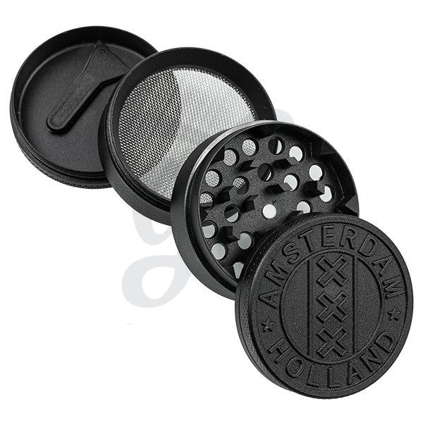 Grinder Amsterdam XXX Negro