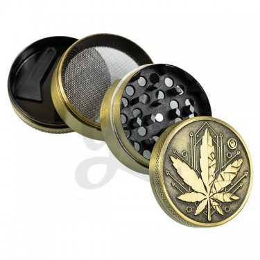 Grinder Fire-Flow Hoja 4 Partes