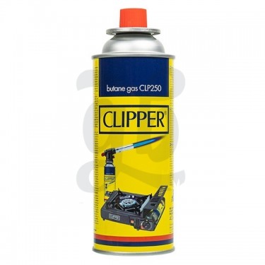 Cartucho de Gas Clipper