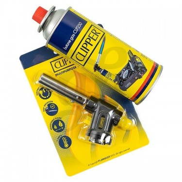 Torch Adaptador con Cartucho de Gas
