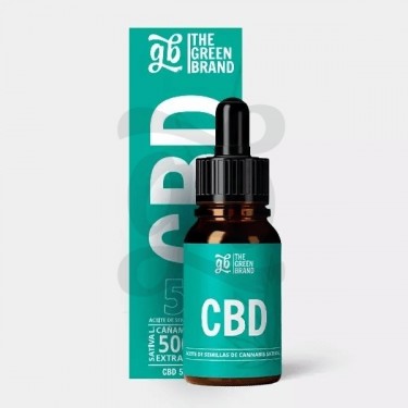 Olio CBD GB 5%