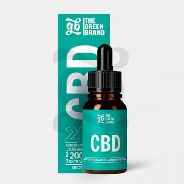 Aceite CBD GB 20%
