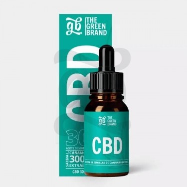 Aceite CBD GB 30%