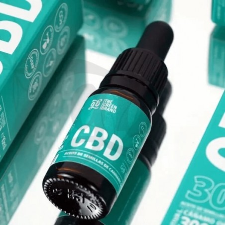 Aceite CBD GB 30% Tumbado